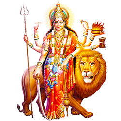 Mother Durga