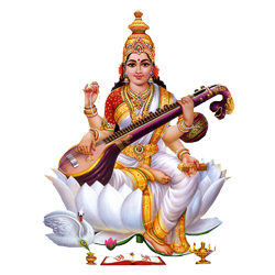 Mother Saraswati